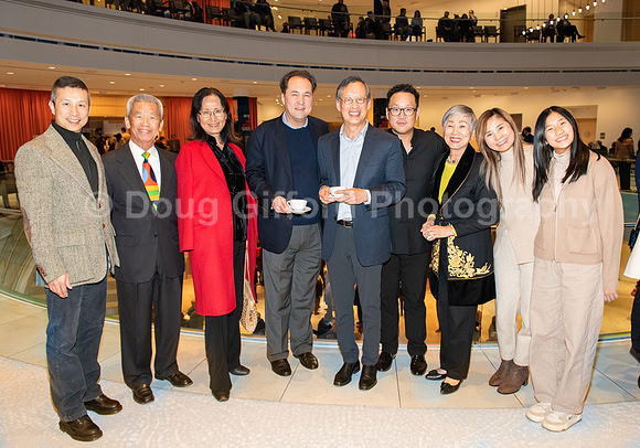 Pacific Symphony - Tchaikovsky &  Strauss  Post-Concert Party