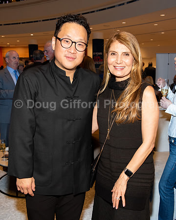 Pacific Symphony - Tchaikovsky &  Strauss  Post-Concert Party