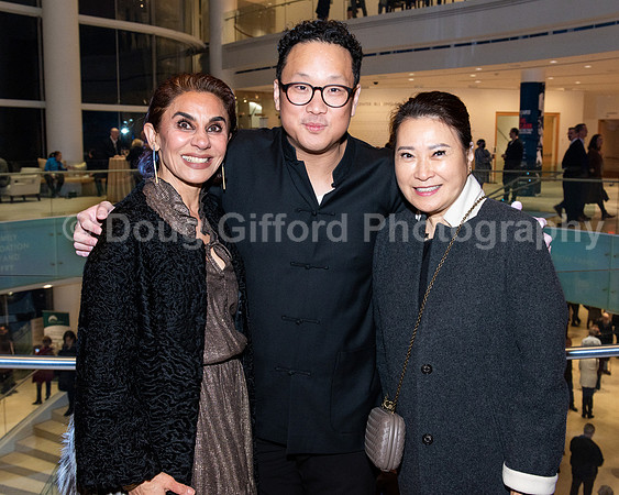 Pacific Symphony - Tchaikovsky &  Strauss  Post-Concert Party