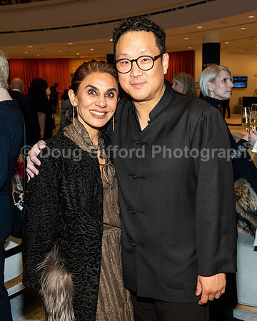 Pacific Symphony - Tchaikovsky &  Strauss  Post-Concert Party