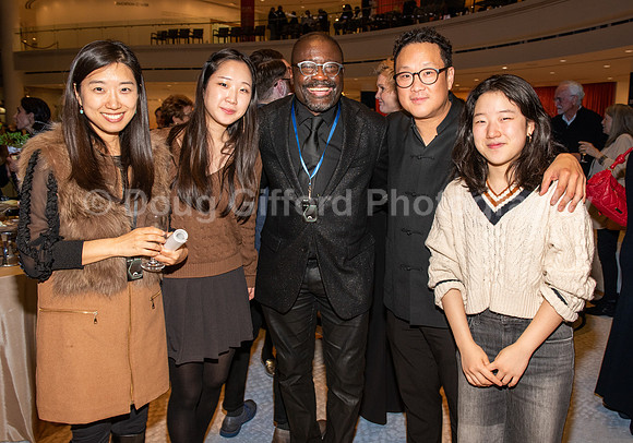 Pacific Symphony - Tchaikovsky &  Strauss  Post-Concert Party