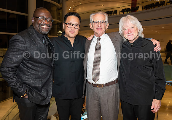 Pacific Symphony - Tchaikovsky &  Strauss  Post-Concert Party