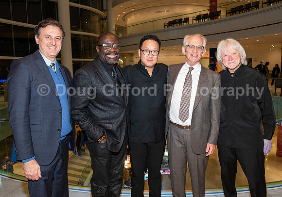 Pacific Symphony - Tchaikovsky &  Strauss  Post-Concert Party