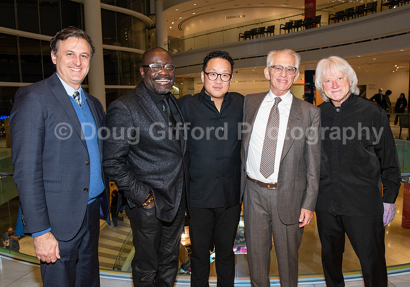 Pacific Symphony - Tchaikovsky & Strauss Post-Concert Party