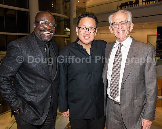 Pacific Symphony - Tchaikovsky &  Strauss  Post-Concert Party