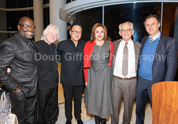 Pacific Symphony - Tchaikovsky &  Strauss  Post-Concert Party