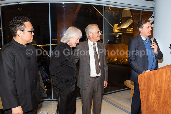 Pacific Symphony - Tchaikovsky &  Strauss  Post-Concert Party