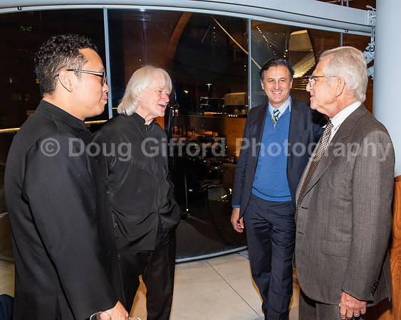 Pacific Symphony - Tchaikovsky &  Strauss  Post-Concert Party