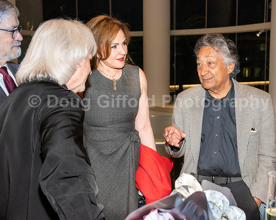 Pacific Symphony - Tchaikovsky &  Strauss  Post-Concert Party