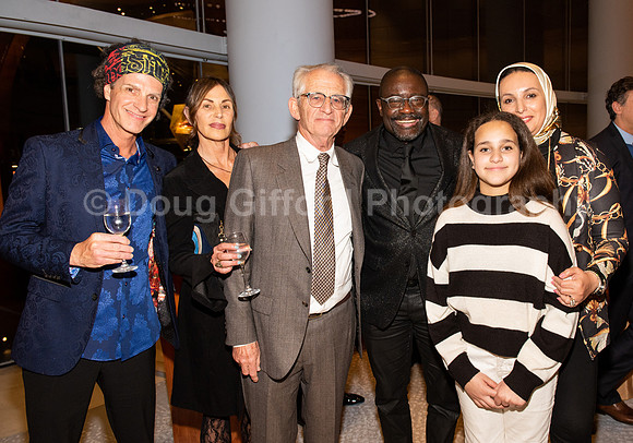 Pacific Symphony - Tchaikovsky &  Strauss  Post-Concert Party