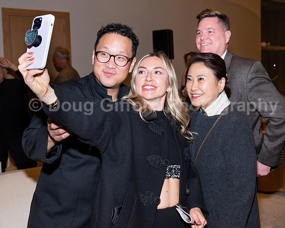 Pacific Symphony - Tchaikovsky &  Strauss  Post-Concert Party