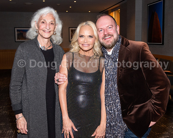 Pacific Symphony Pops - Kristin Chenoweth, Post Concert Meet & Greet