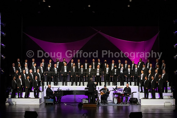 MenAlive - OC Gay Men's Chorus / "I am America"