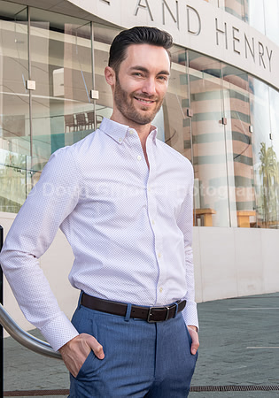 Pacific Symphony 2023-24 Pops Conductor, Enrico Lopez-Yañez