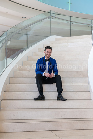 Pacific Symphony 2023-24 Pops Conductor, Enrico Lopez-Yañez