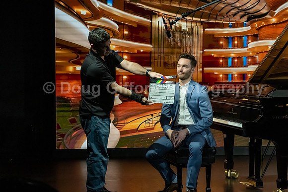 Pacific Symphony 2023-24 Pops Conductor, Enrico Lopez-Yañez