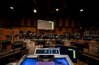 "American Mosaic" Orchestra recording session at Sony Pictures Studios
