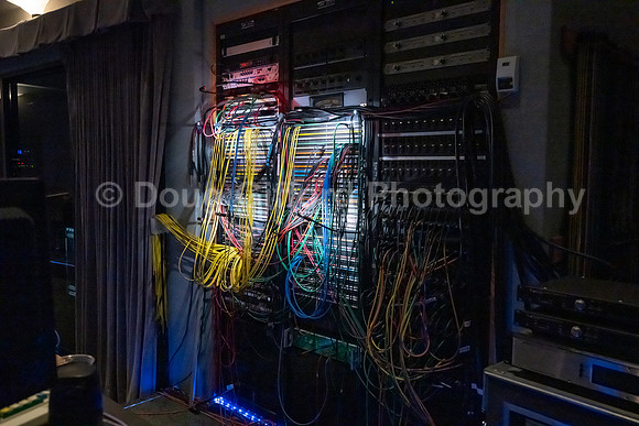 "American Mosaic" Orchestra recording session at Sony Pictures Studios