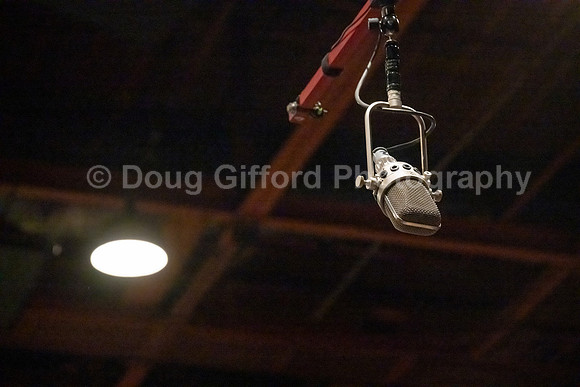 "American Mosaic" Orchestra recording session at Sony Pictures Studios