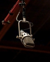 "American Mosaic" Orchestra recording session at Sony Pictures Studios