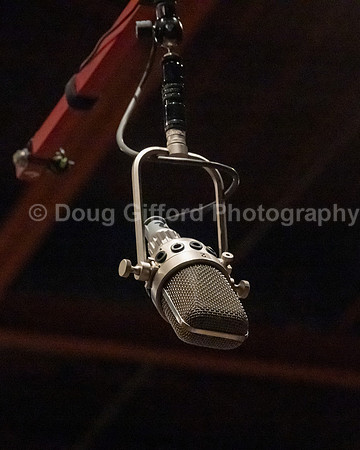 "American Mosaic" Orchestra recording session at Sony Pictures Studios