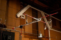 "American Mosaic" Orchestra recording session at Sony Pictures Studios