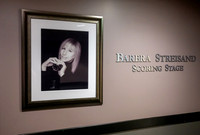 "American Mosaic" Orchestra recording session at Sony Pictures Studios