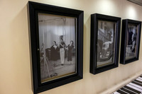 "American Mosaic" Orchestra recording session at Sony Pictures Studios