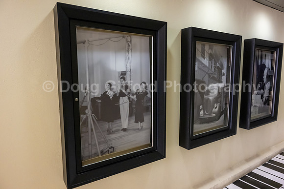 "American Mosaic" Orchestra recording session at Sony Pictures Studios