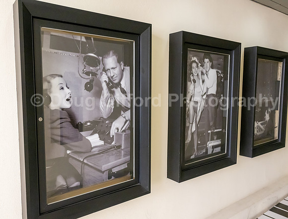 "American Mosaic" Orchestra recording session at Sony Pictures Studios