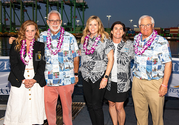 Aloha Send Off Party