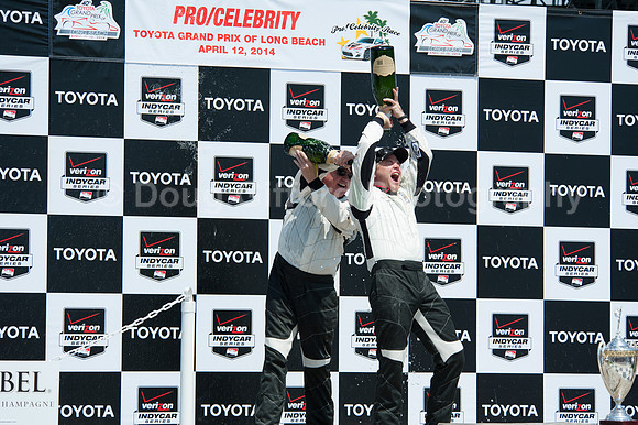 40th Toyota Grand Prix of Long Beach 2014