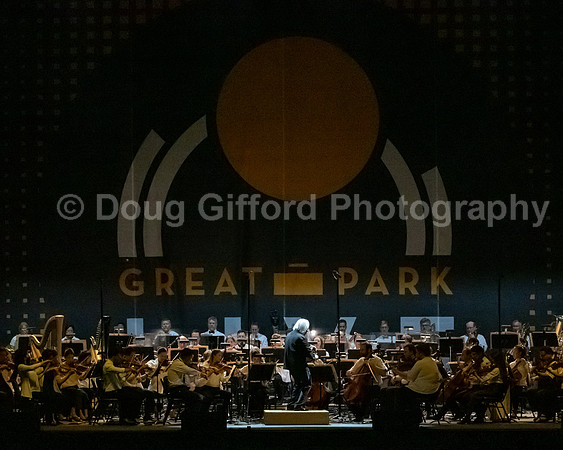 Pacific Symphony - Tchaikovsky Spectacular