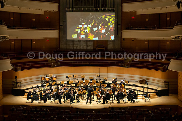 Pacific Symphony - Tao Plays Mozart