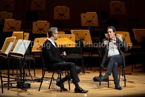 Pacific Symphony - Tao Plays Mozart