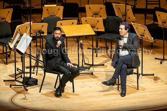 Pacific Symphony - Tao Plays Mozart