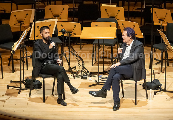 Pacific Symphony - Tao Plays Mozart