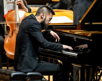 Pacific Symphony / Tao Plays Mozart 031623