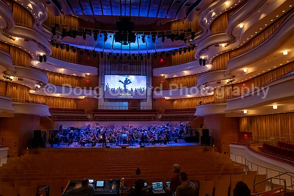Walt Disney Animation Concert & Guide Dogs for the Blind