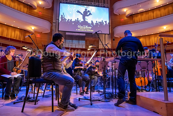 Walt Disney Animation Concert & Guide Dogs for the Blind