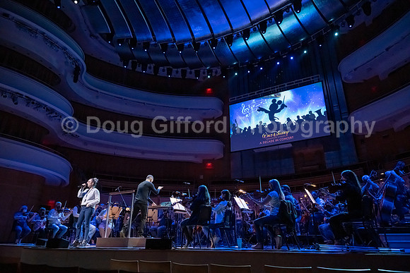 Walt Disney Animation Concert & Guide Dogs for the Blind