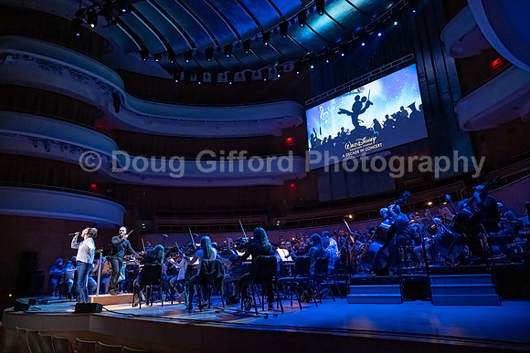 Walt Disney Animation Concert & Guide Dogs for the Blind
