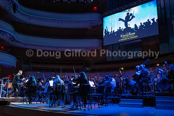 Walt Disney Animation Concert & Guide Dogs for the Blind