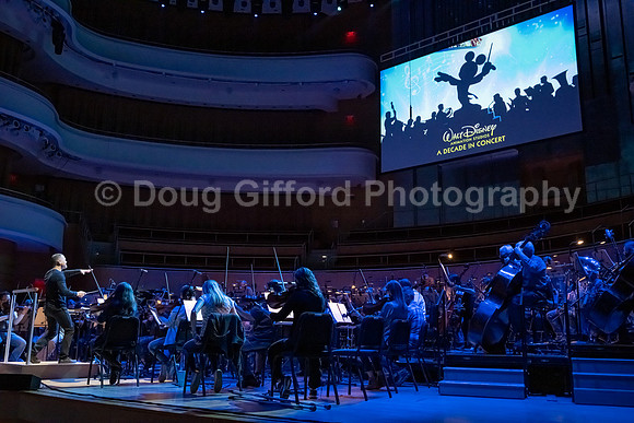 Walt Disney Animation Concert & Guide Dogs for the Blind