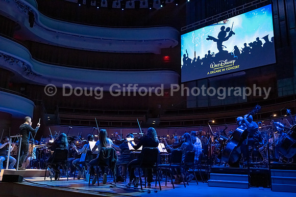 Walt Disney Animation Concert & Guide Dogs for the Blind