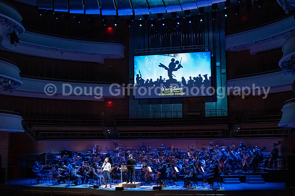 Walt Disney Animation Concert & Guide Dogs for the Blind