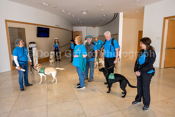 Walt Disney Animation Concert & Guide Dogs for the Blind