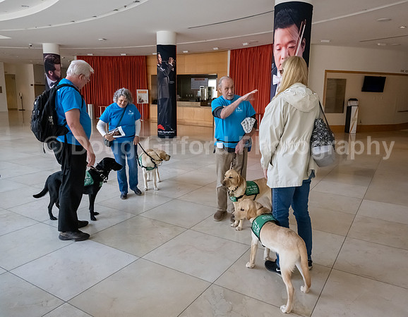 Walt Disney Animation Concert & Guide Dogs for the Blind