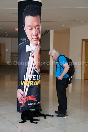 Walt Disney Animation Concert & Guide Dogs for the Blind