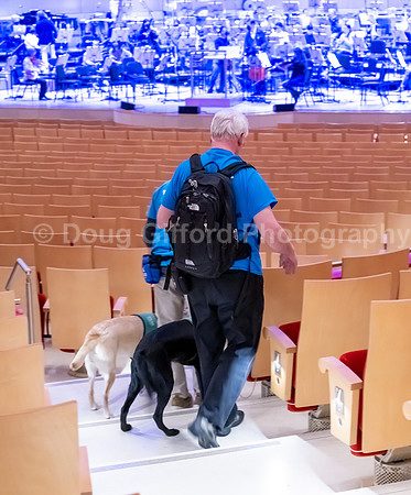 Walt Disney Animation Concert & Guide Dogs for the Blind